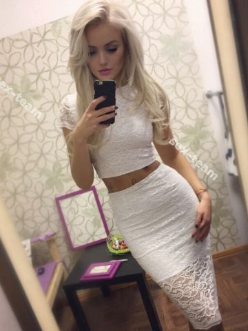 Анкета проститутки Рената - Фото 1, , 23 года, №355596